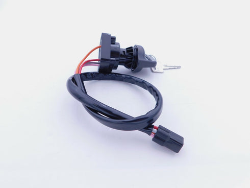 GENUINE SUZUKI OEM IGNITION KEY SWITCH 2002 - 2007 LTA500 F VINSON 500